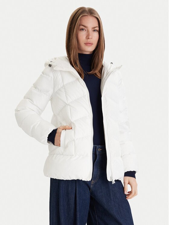 Geox Зимно яке Anylla W4628P T3144 F1680 Regular Fit