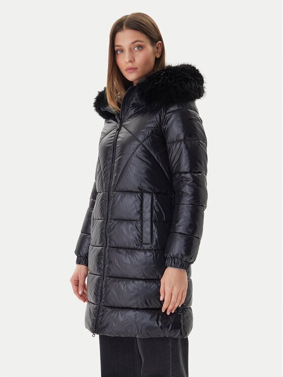 Geox Зимно яке Backsie W5628H T3121 F9000 Regular Fit
