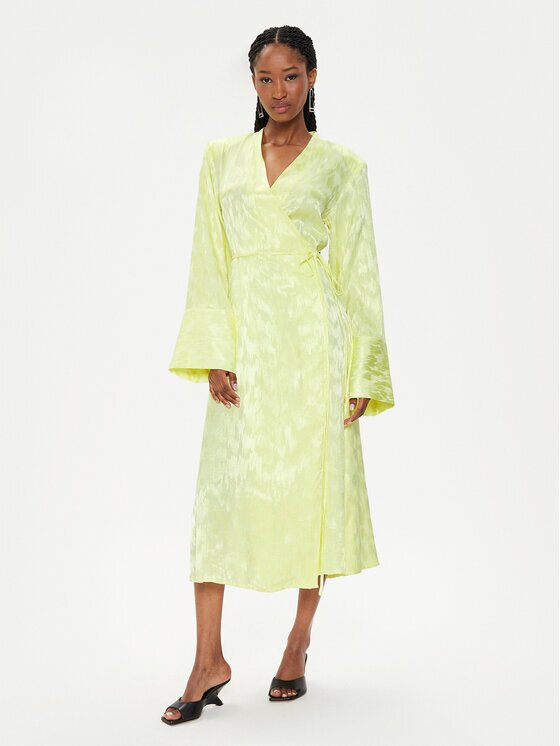 Gestuz Лятна рокля Dray 10908878 Relaxed Fit