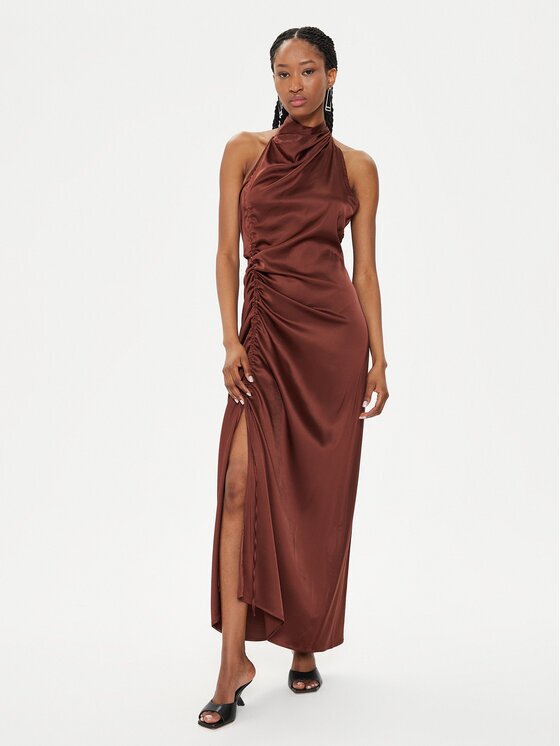 Gestuz Лятна рокля Walery 10908960 Relaxed Fit