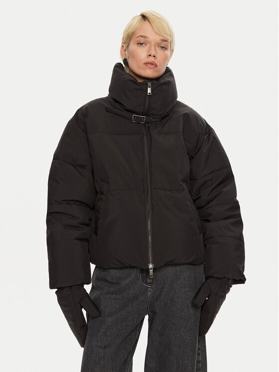 Gestuz Зимно яке Pinara 10909184 Loose Fit