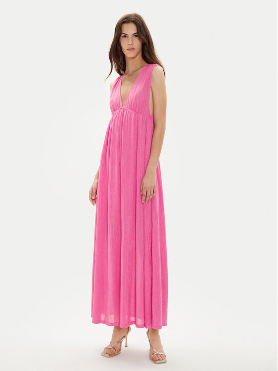 Gina Tricot Лятна рокля 22141 Regular Fit