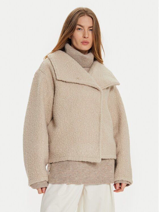Gina Tricot Преходно яке 22613 Oversize