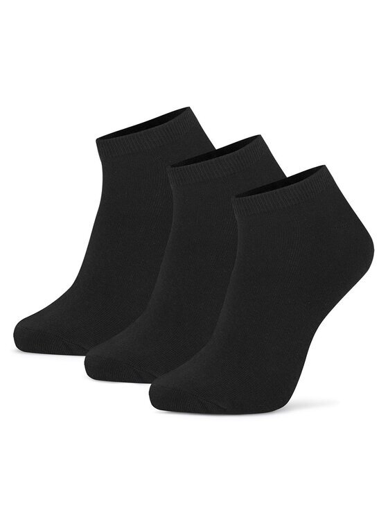 Gino Rossi Къси чорапи CEO_AS_GR_3MB_001S-AW26 (3-PACK)