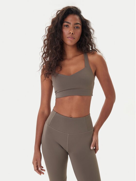 Girlfriend Collective Спортен сутиен Float Riley 1055