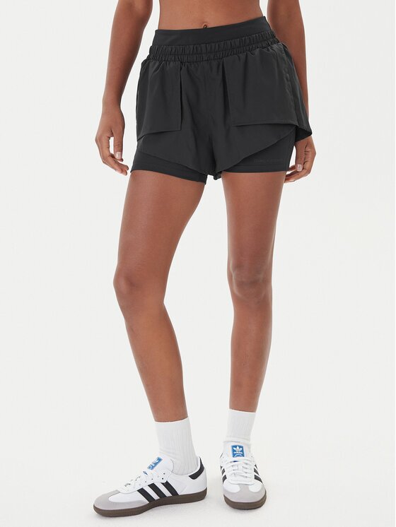 Girlfriend Collective Спортни шорти Fallon 4093 Regular Fit