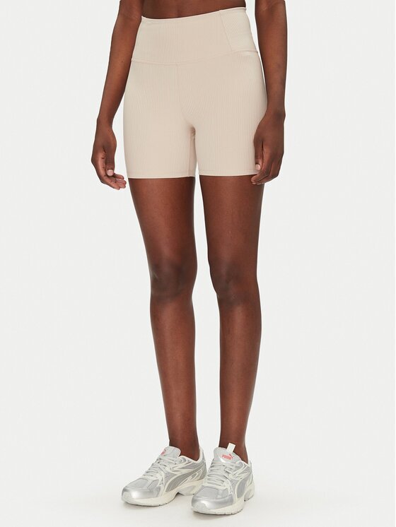 Girlfriend Collective Спортни шорти Rib Run 4041 Slim Fit