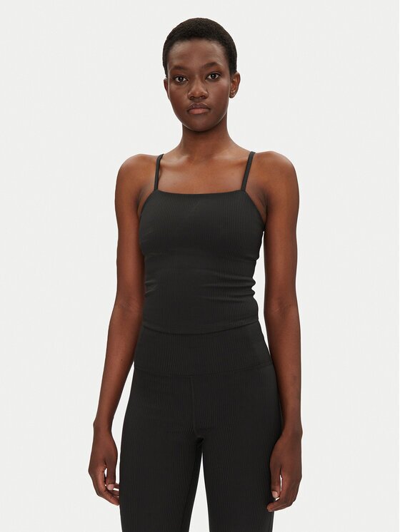 Girlfriend Collective топ Rib Cami 1037 Slim Fit