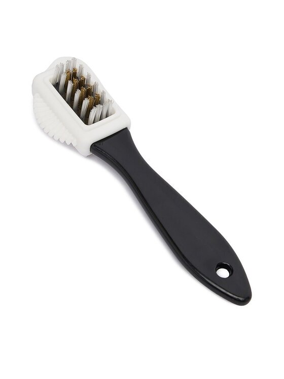 Go Soft Четка за велур CEO_LA_SHOE BRUSH FOR SUEDE_AW26 Черен