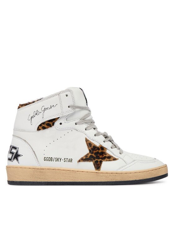 GOLDEN GOOSE Сникърси GWF00230.F002193.10805 Бял