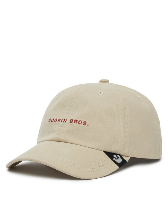 Goorin Bros Шапка с козирка Papa 101-1541-KHA