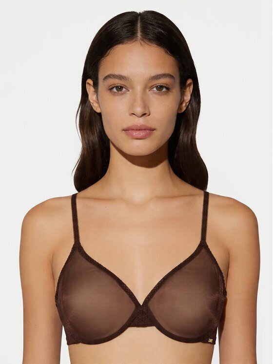 Gossard Сутиен с банели Glossies Sheer Moulded 6271