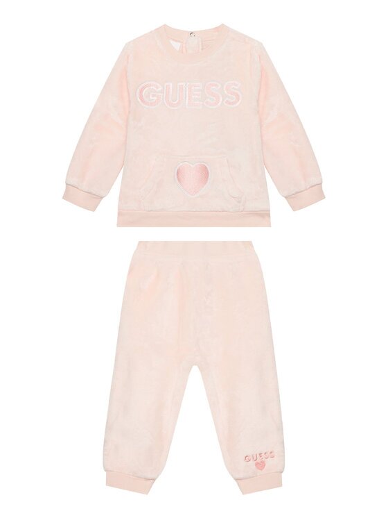 GUESS Анцуг A6BG14 W4050 Regular Fit