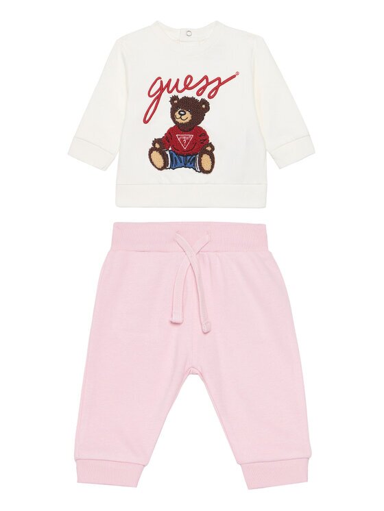GUESS Анцуг H5RI00 KAD74 Regular Fit