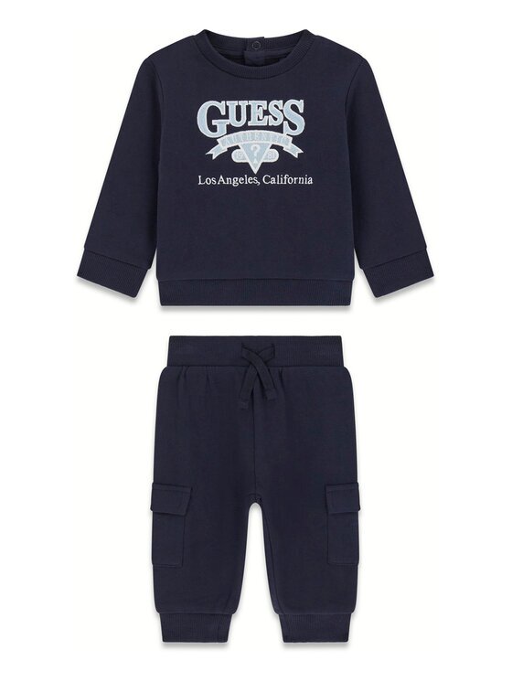 GUESS Анцуг I6YG10 K4035 Regular Fit