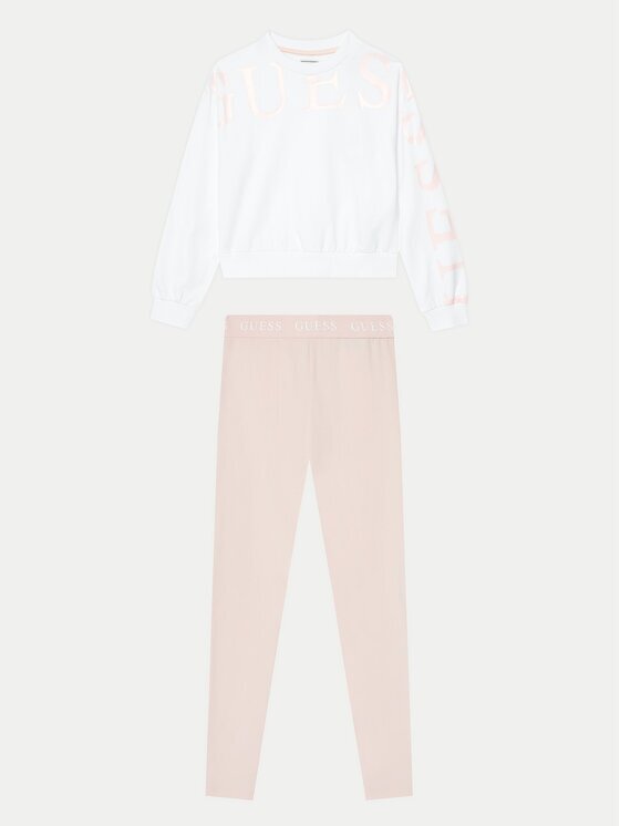 GUESS Анцуг J4YG01 KA6R4 Regular Fit