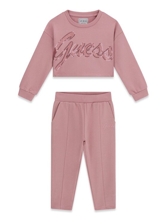 GUESS Анцуг K6YG06 K4423 Regular Fit