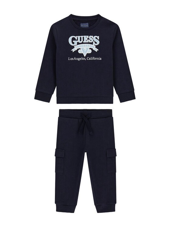 GUESS Анцуг N6YG04 K4080 Regular Fit