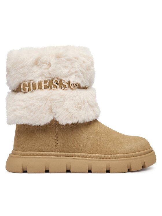 GUESS Апрески FLFMEL ELE10