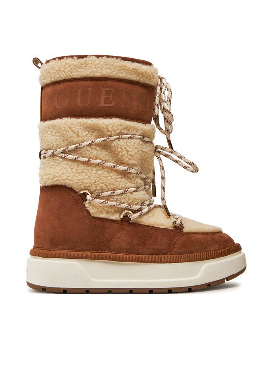 GUESS Апрески Undela2 FLFUN2 FUR11