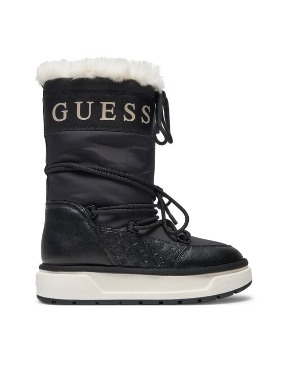 GUESS Апрески Undelo FLFUEL ELE11