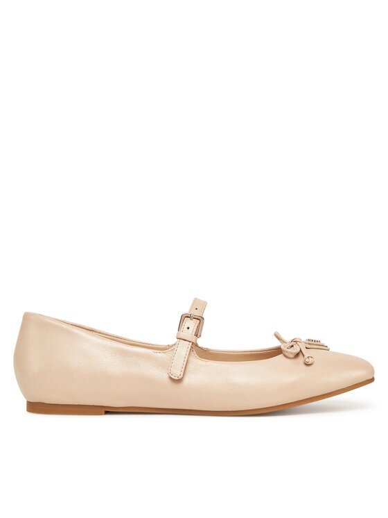 GUESS Балеринки FLJKAY LEM02