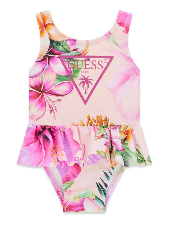 GUESS Бански костюм A6GZ00 MC052