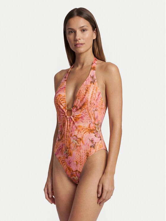GUESS Бански костюм E6GJ39 MC04R