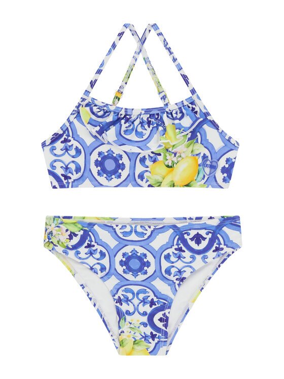 GUESS Бански костюм J6GZ34 MC052