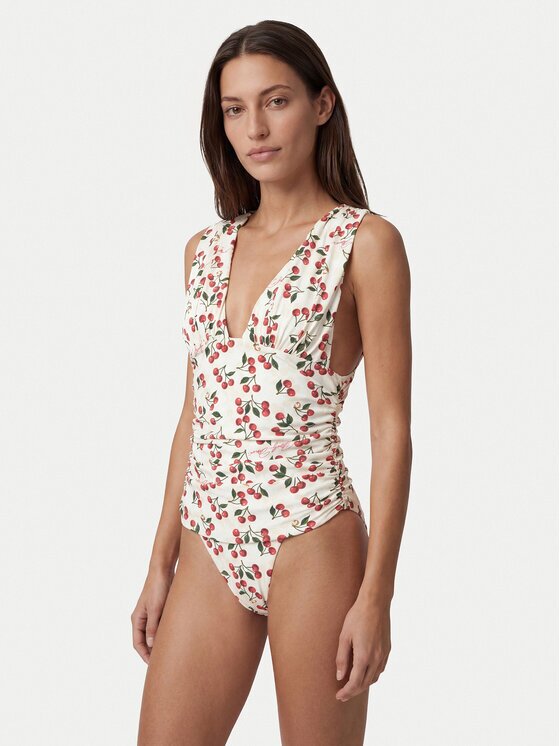 GUESS Бански костюм W6YZ34 K7181