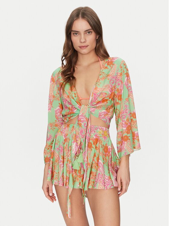 GUESS Блуза E5GH01 WH3X2 Regular Fit