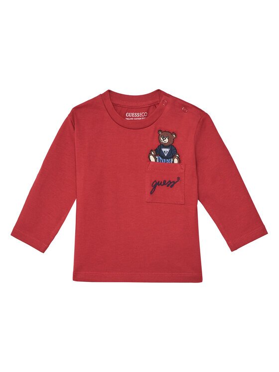 GUESS Блуза I4BI00 I3Z14 Regular Fit
