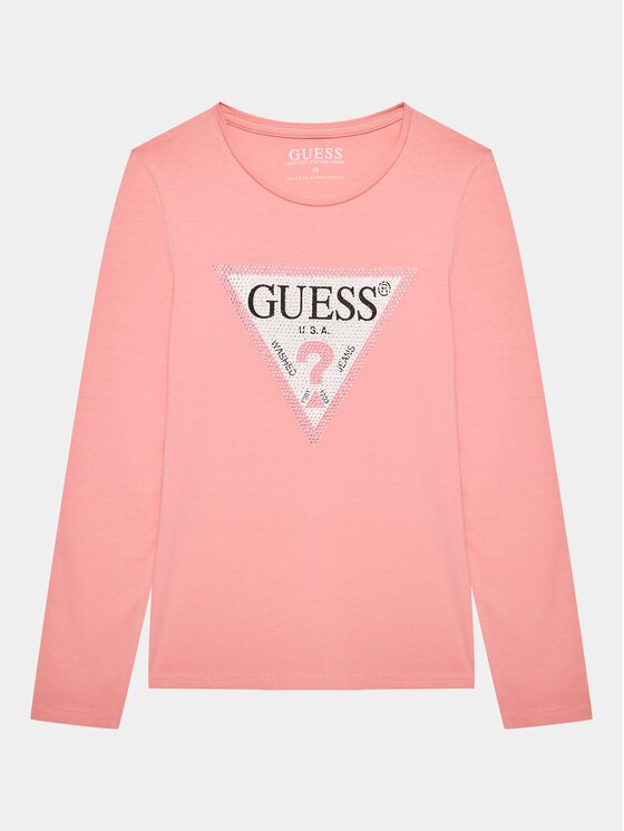 GUESS Блуза J2YI50 K6YW1 Regular Fit