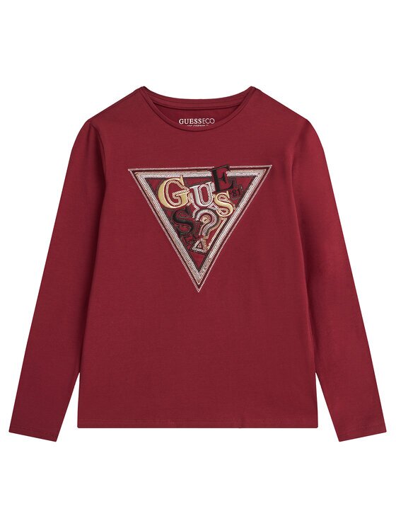 GUESS Блуза J5BI13 J1314 Regular Fit