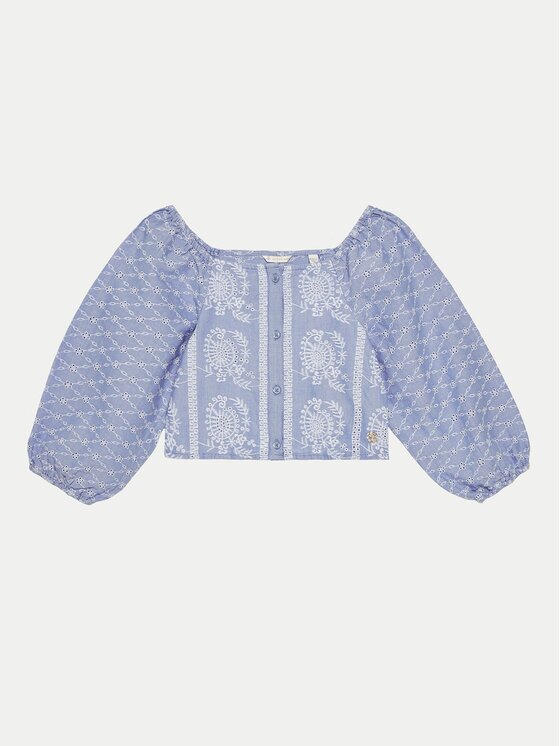GUESS Блуза J5GH08WH7K0 Regular Fit