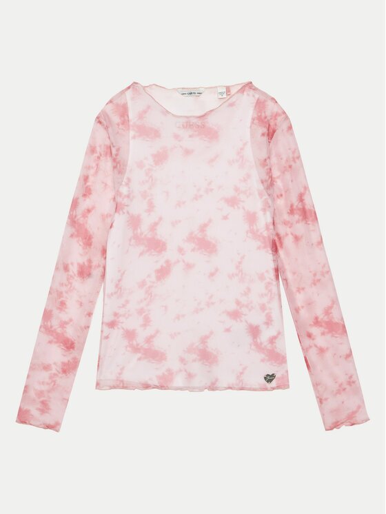 GUESS Блуза J5RP03 KCLZ0 Regular Fit