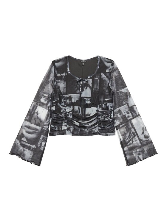 GUESS Блуза J5YH01 K0180 Regular Fit