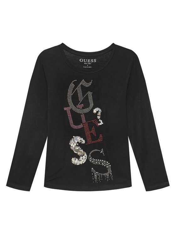 GUESS Блуза J5YI14 KAPO0 Regular Fit