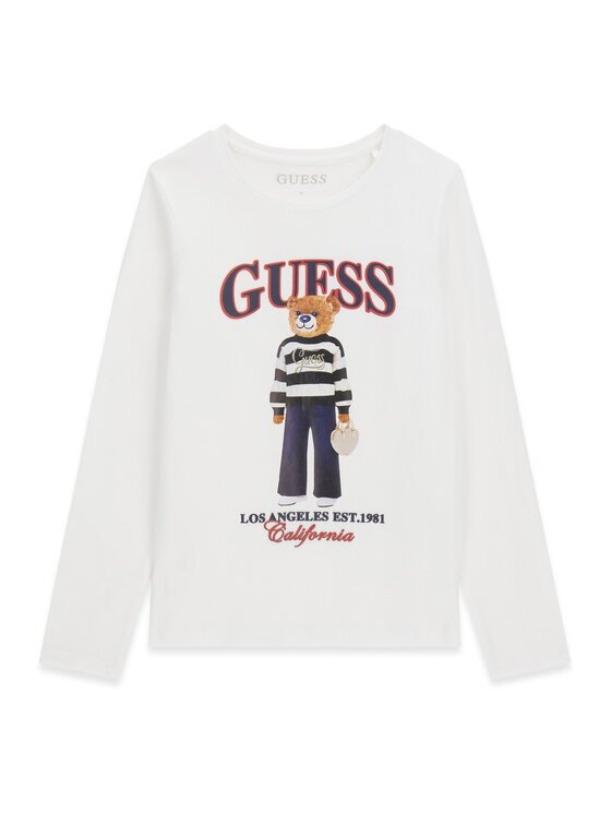 GUESS Блуза J6BI12 K5793 Regular Fit