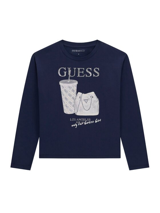 GUESS Блуза J6BI24 K6578 Regular Fit