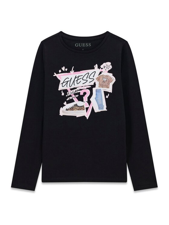 GUESS Блуза J6YI01 K3664 Regular Fit