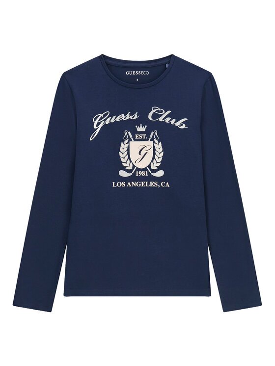 GUESS Блуза J6YI21 K3747 Regular Fit