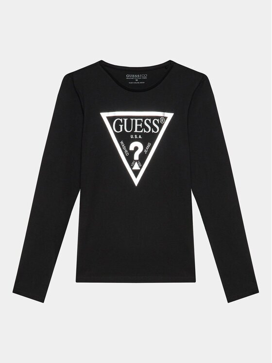 GUESS Блуза J84I36 K8HM0 Regular Fit