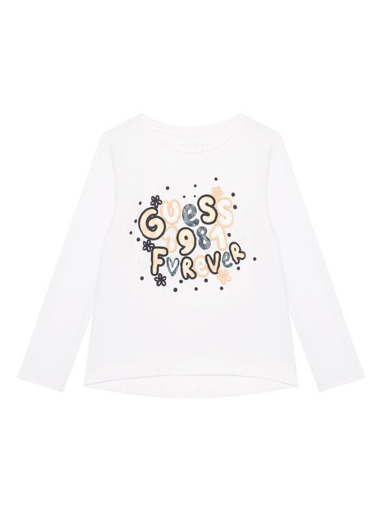GUESS Блуза K5BI09 J1314 Regular Fit