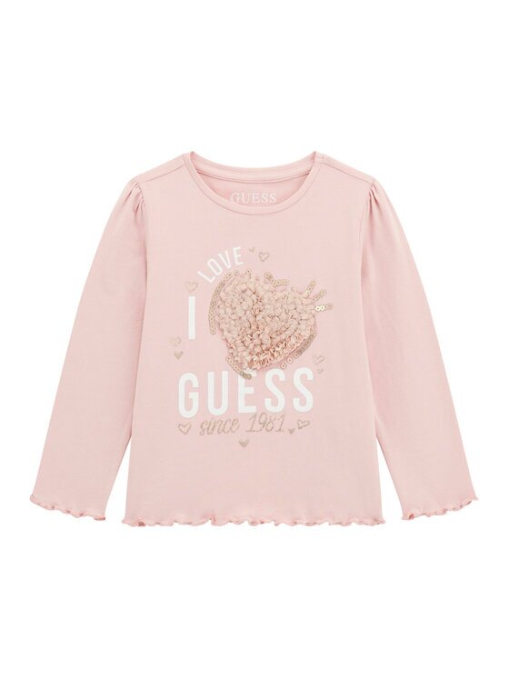 GUESS Блуза K5BI14 J1314 Regular Fit