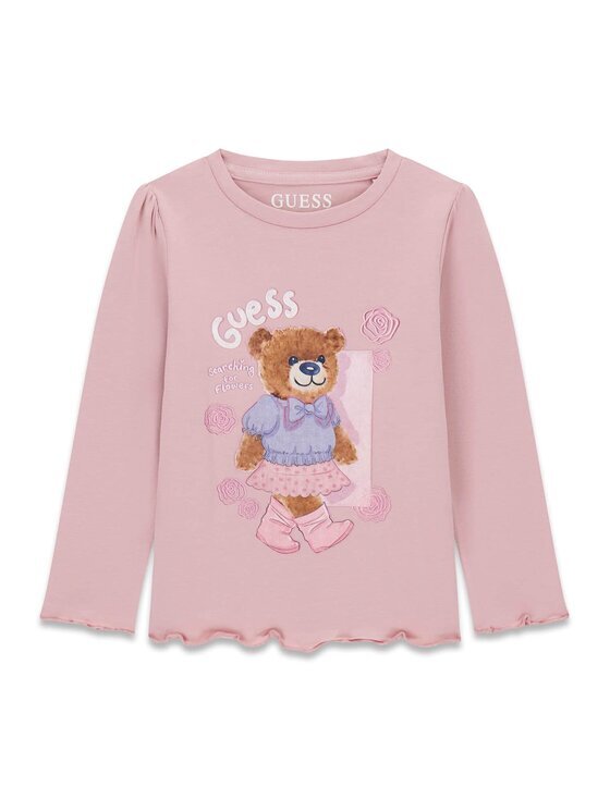 GUESS Блуза K6YI11 K3676 Regular Fit