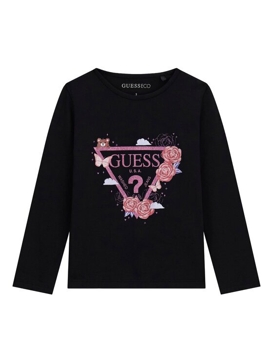 GUESS Блуза K6YI24 K3732 Regular Fit