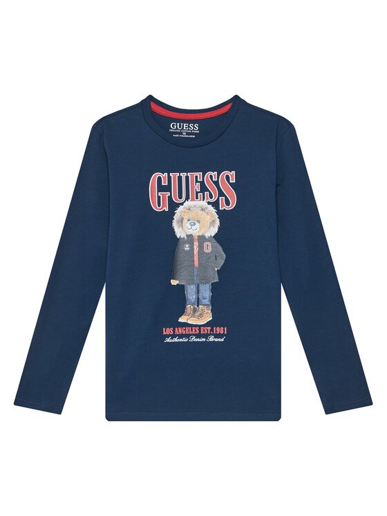 GUESS Блуза L5BI09I3Z14 Regular Fit