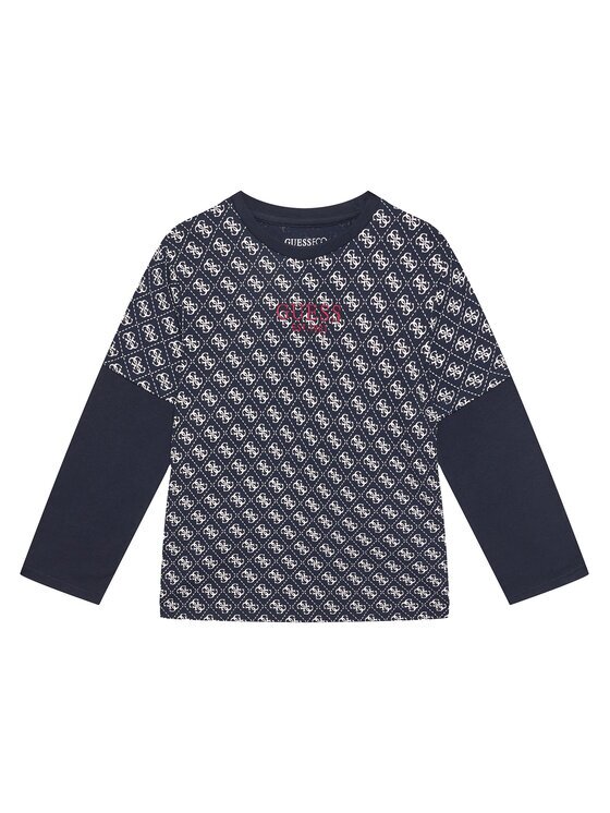 GUESS Блуза L5YI18 K8HM4 Regular Fit