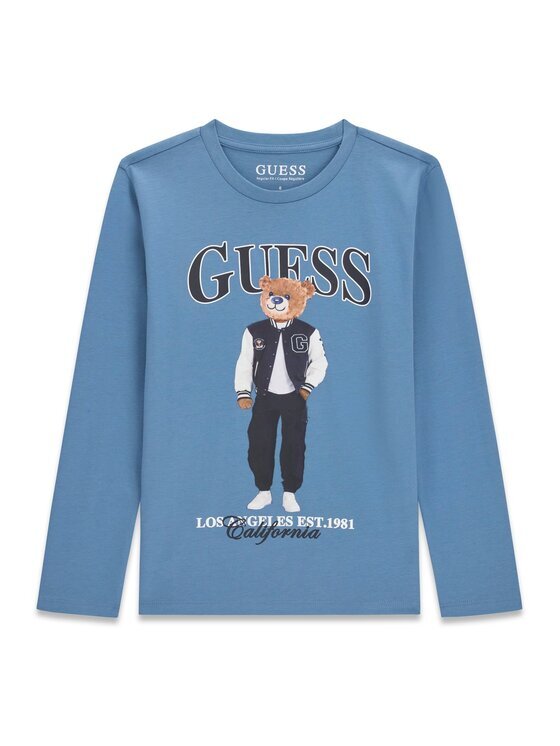 GUESS Блуза L6BI11 K5732 Regular Fit